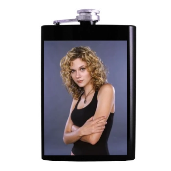 Hilarie Burton Hip Flask