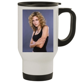 Hilarie Burton Stainless Steel Travel Mug