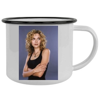 Hilarie Burton Camping Mug