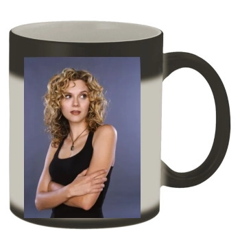 Hilarie Burton Color Changing Mug