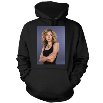 Hilarie Burton Mens Pullover Hoodie Sweatshirt