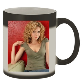 Hilarie Burton Color Changing Mug