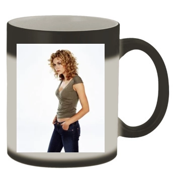 Hilarie Burton Color Changing Mug