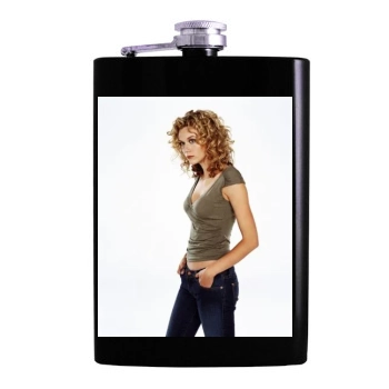 Hilarie Burton Hip Flask