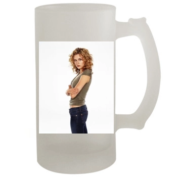 Hilarie Burton 16oz Frosted Beer Stein