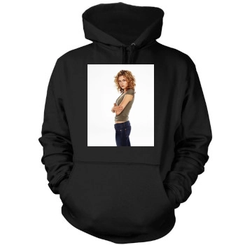 Hilarie Burton Mens Pullover Hoodie Sweatshirt