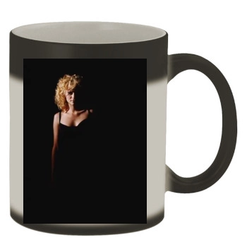 Hilarie Burton Color Changing Mug