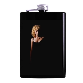 Hilarie Burton Hip Flask