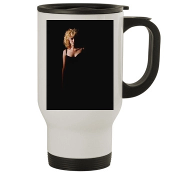 Hilarie Burton Stainless Steel Travel Mug