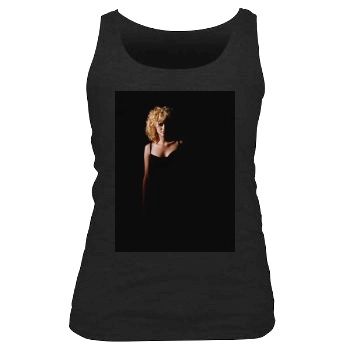 Hilarie Burton Women's Tank Top