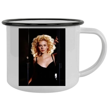 Hilarie Burton Camping Mug