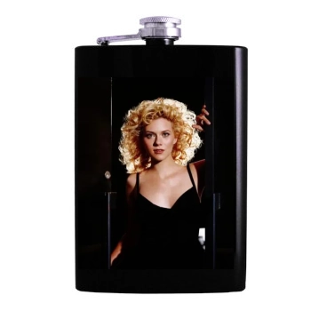 Hilarie Burton Hip Flask