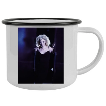 Hilarie Burton Camping Mug