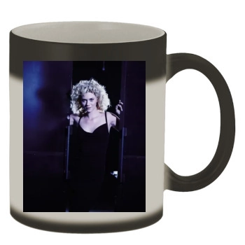 Hilarie Burton Color Changing Mug