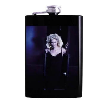 Hilarie Burton Hip Flask