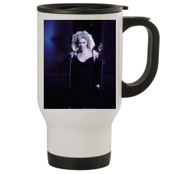 Hilarie Burton Stainless Steel Travel Mug