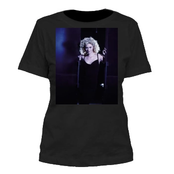 Hilarie Burton Women's Cut T-Shirt