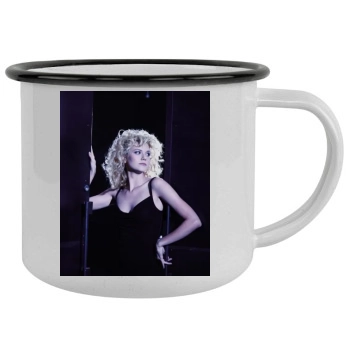 Hilarie Burton Camping Mug