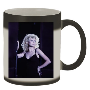 Hilarie Burton Color Changing Mug