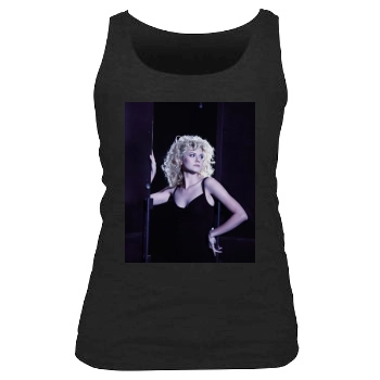 Hilarie Burton Women's Tank Top