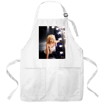 Hilarie Burton Apron