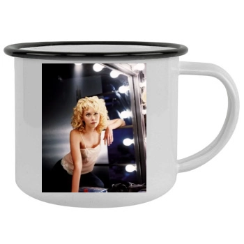 Hilarie Burton Camping Mug