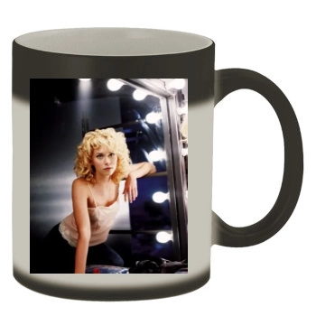 Hilarie Burton Color Changing Mug