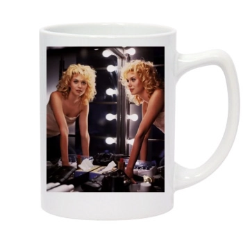 Hilarie Burton 14oz White Statesman Mug