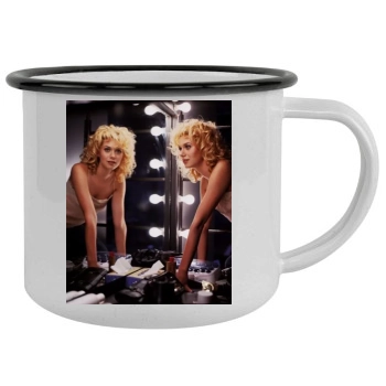 Hilarie Burton Camping Mug