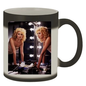 Hilarie Burton Color Changing Mug