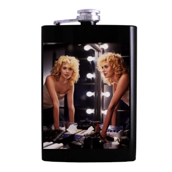 Hilarie Burton Hip Flask