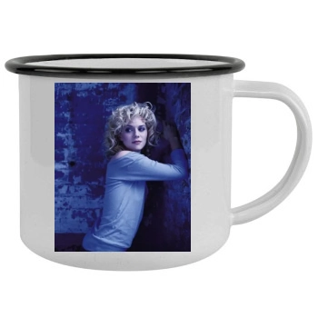 Hilarie Burton Camping Mug