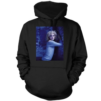 Hilarie Burton Mens Pullover Hoodie Sweatshirt