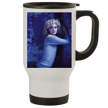 Hilarie Burton Stainless Steel Travel Mug