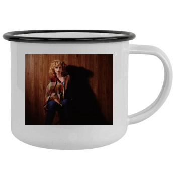 Hilarie Burton Camping Mug