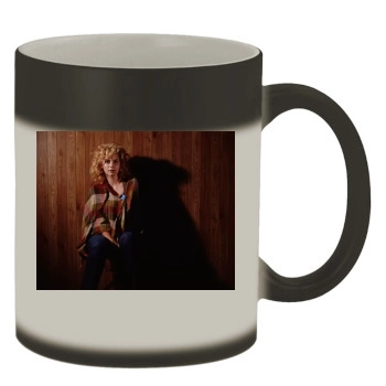 Hilarie Burton Color Changing Mug