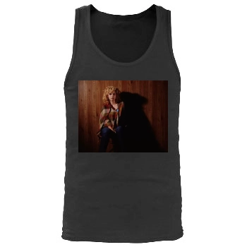 Hilarie Burton Men's Tank Top