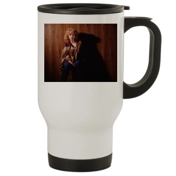 Hilarie Burton Stainless Steel Travel Mug