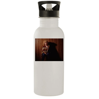 Hilarie Burton Stainless Steel Water Bottle