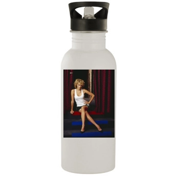 Hilarie Burton Stainless Steel Water Bottle