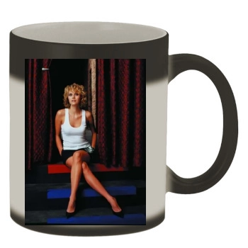 Hilarie Burton Color Changing Mug