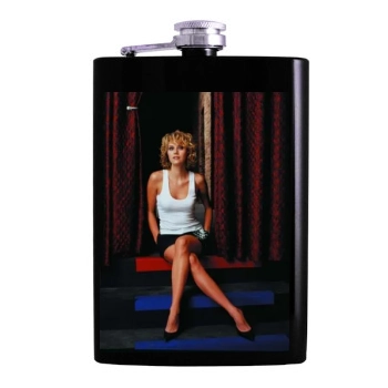 Hilarie Burton Hip Flask