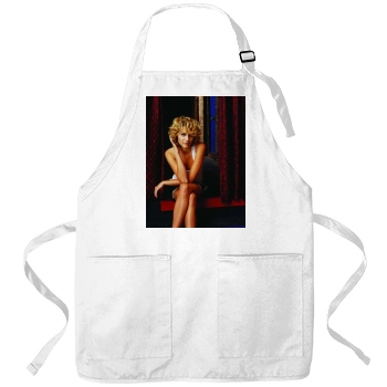 Hilarie Burton Apron