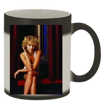 Hilarie Burton Color Changing Mug