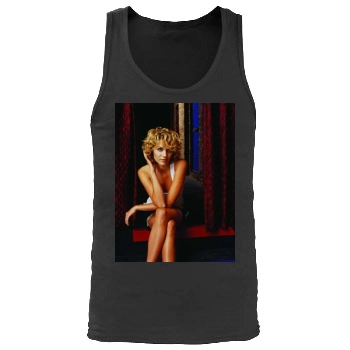 Hilarie Burton Men's Tank Top