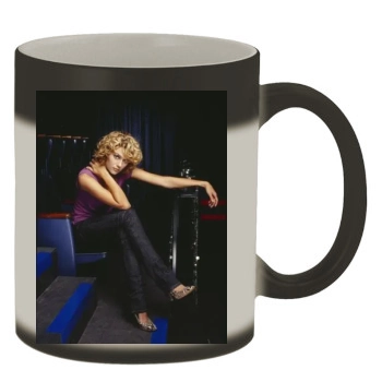 Hilarie Burton Color Changing Mug