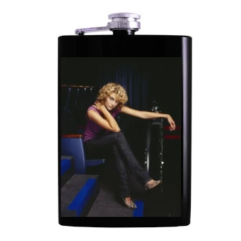 Hilarie Burton Hip Flask