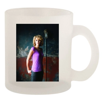 Hilarie Burton 10oz Frosted Mug