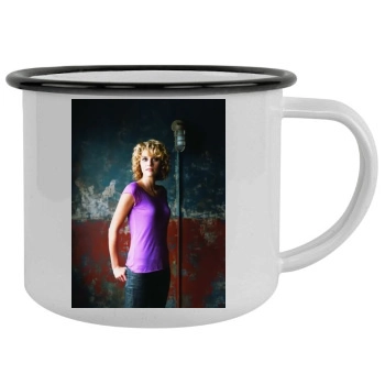 Hilarie Burton Camping Mug