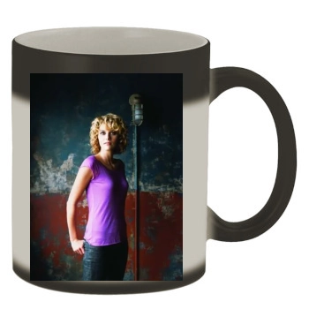 Hilarie Burton Color Changing Mug